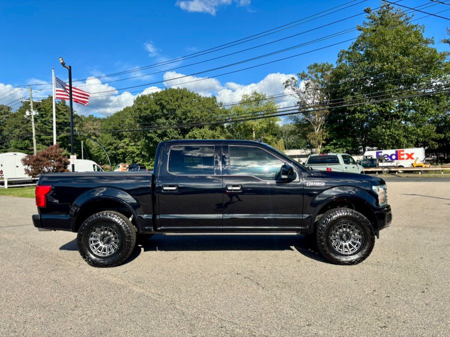 Used 2019 Ford F150 Limited AWD/4WD image 4
