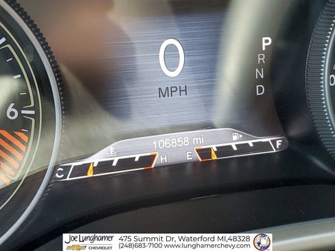 Used 2015 Jeep Cherokee Limited FWD image 13