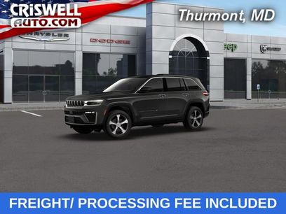 New 2026 Jeep Grand Cherokee Limited