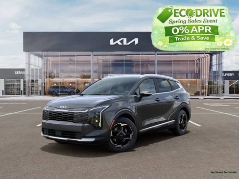 New 2026 Kia Sportage EX AWD/4WD image 1