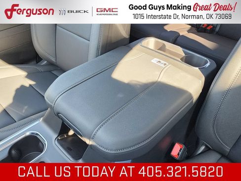 New 2026 GMC Sierra 1500 SLT w/ SLT Premium Plus Package AWD/4WD image 31
