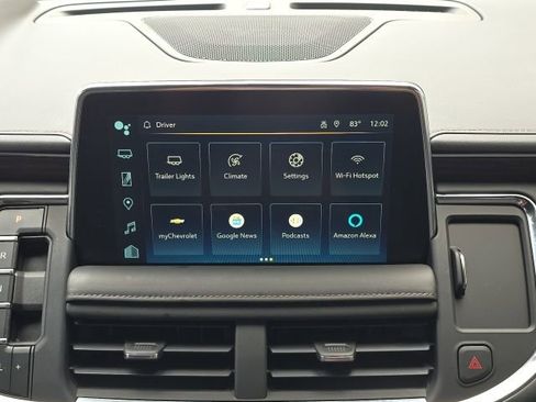 Used 2022 Chevrolet Tahoe High Country image 34