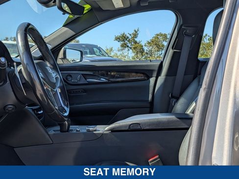 Used 2019 Cadillac CT6 Premium Luxury w/ Super Cruise Package image 19