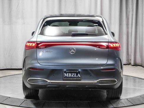 Used 2025 Mercedes-Benz EQE 350+ SUV image 7
