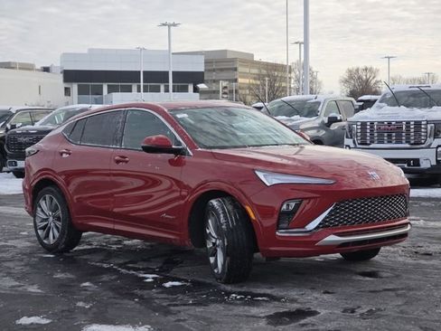 New 2026 Buick Envista Avenir image 22