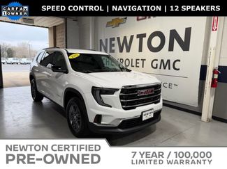 Used 2025 GMC Acadia Elevation video 1