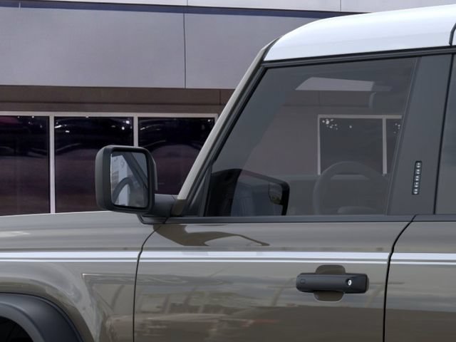 New 2026 Ford Bronco Heritage Edition AWD/4WD image 22