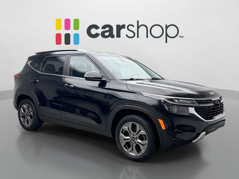 Used 2024 Kia Seltos S AWD/4WD image 7