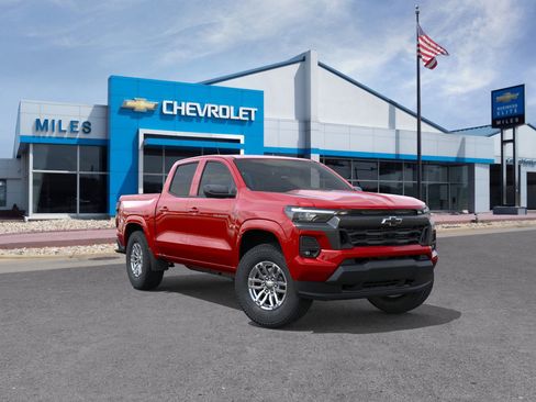 New 2026 Chevrolet Colorado LT w/ LT Convenience Package image 4