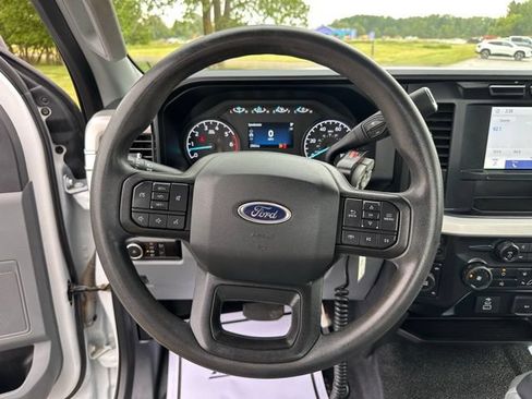 Used 2023 Ford F250 XL w/ Snow Plow Prep Package AWD/4WD image 15