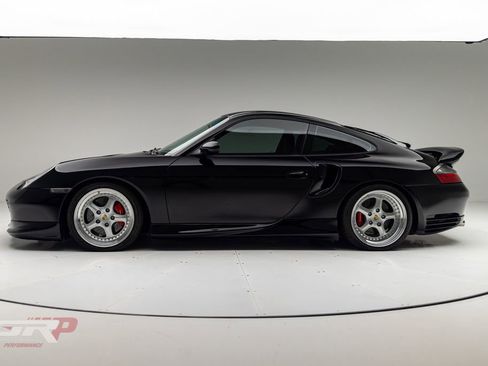 Used 2001 Porsche 911 Turbo AWD/4WD image 6