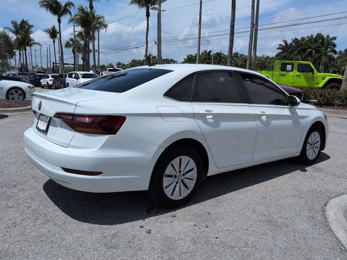 Used 2019 Volkswagen Jetta S FWD image 5