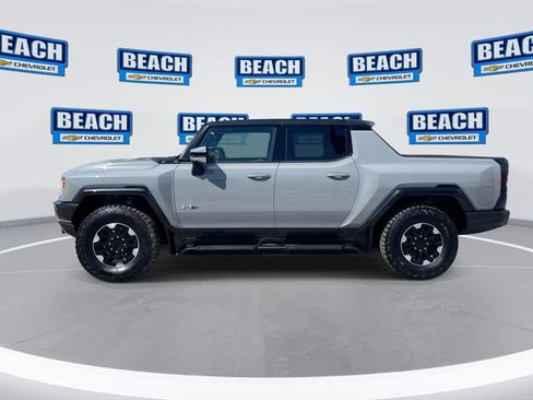 Used 2024 GMC Hummer EV 3X w/ Battery Pack, 24 Module Pack AWD/4WD image 5