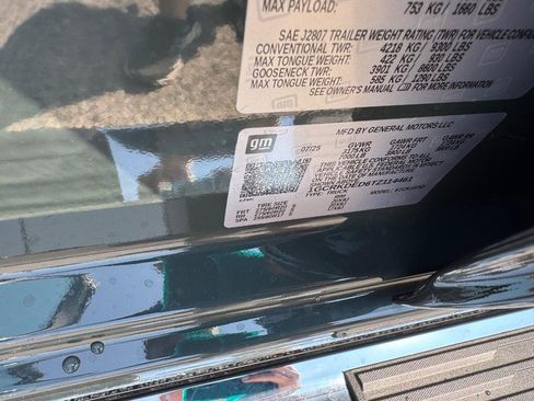 New 2026 Chevrolet Silverado 1500 LT image 17