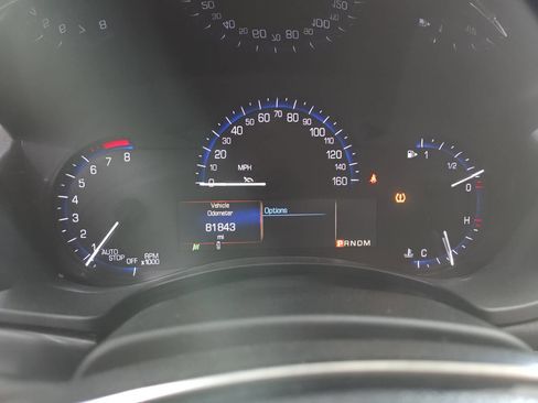 Used 2016 Cadillac ATS 2.0T AWD Sedan image 35