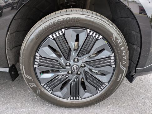 New 2026 Nissan Murano Platinum w/ Cargo Package image 12