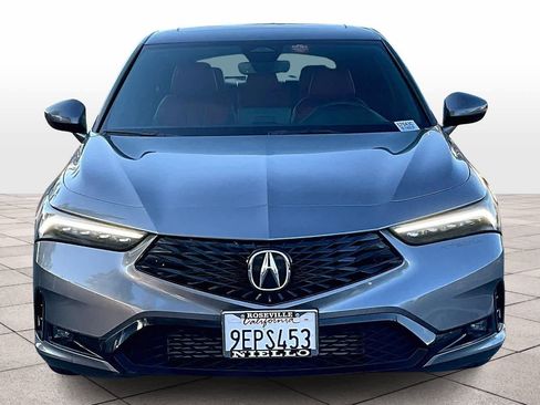 Used 2023 Acura Integra A-Spec image 3