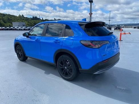 New 2027 Honda HR-V Sport image 9
