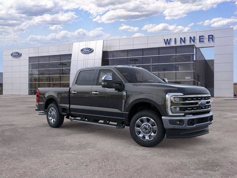 New 2026 Ford F350 Lariat w/ Chrome Package AWD/4WD image 7