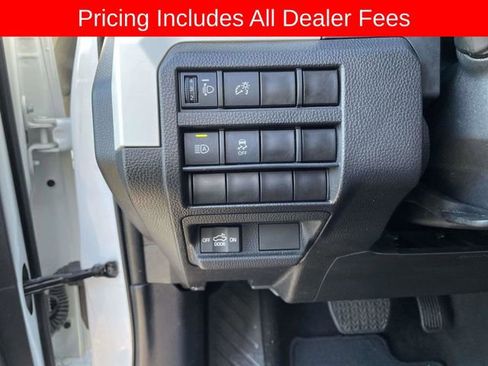 Used 2024 Toyota Tacoma TRD Off-Road AWD/4WD image 21