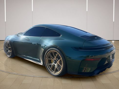 Certified 2026 Porsche 911 GT3 RWD image 3