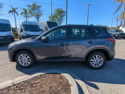 Used 2016 MAZDA CX-5 Sport image 8