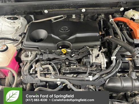 Used 2019 Toyota RAV4 LE image 34