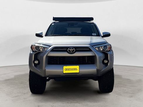 Used 2021 Toyota 4Runner SR5 AWD/4WD image 8
