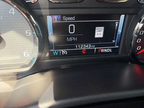 Used 2018 Chevrolet Silverado 1500 LTZ Z71 w/ Centennial Edition image 16