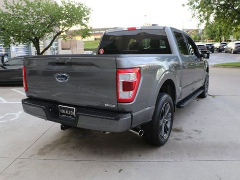 Used 2023 Ford F150 Lariat w/ Equipment Group 502A High AWD/4WD image 6