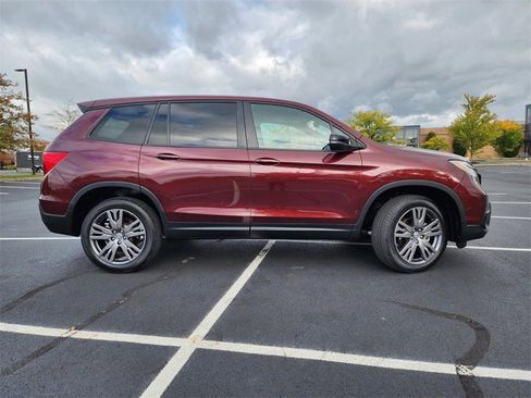 Used 2021 Honda Passport EX-L image 16