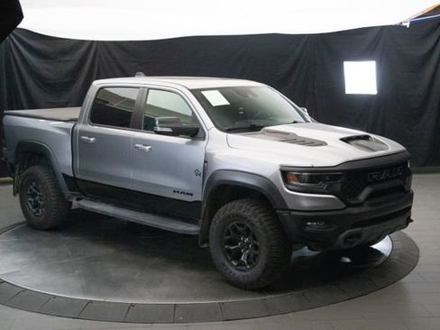 Used 2021 RAM 1500 TRX w/ TRX Level 2 Equipment Group image 2