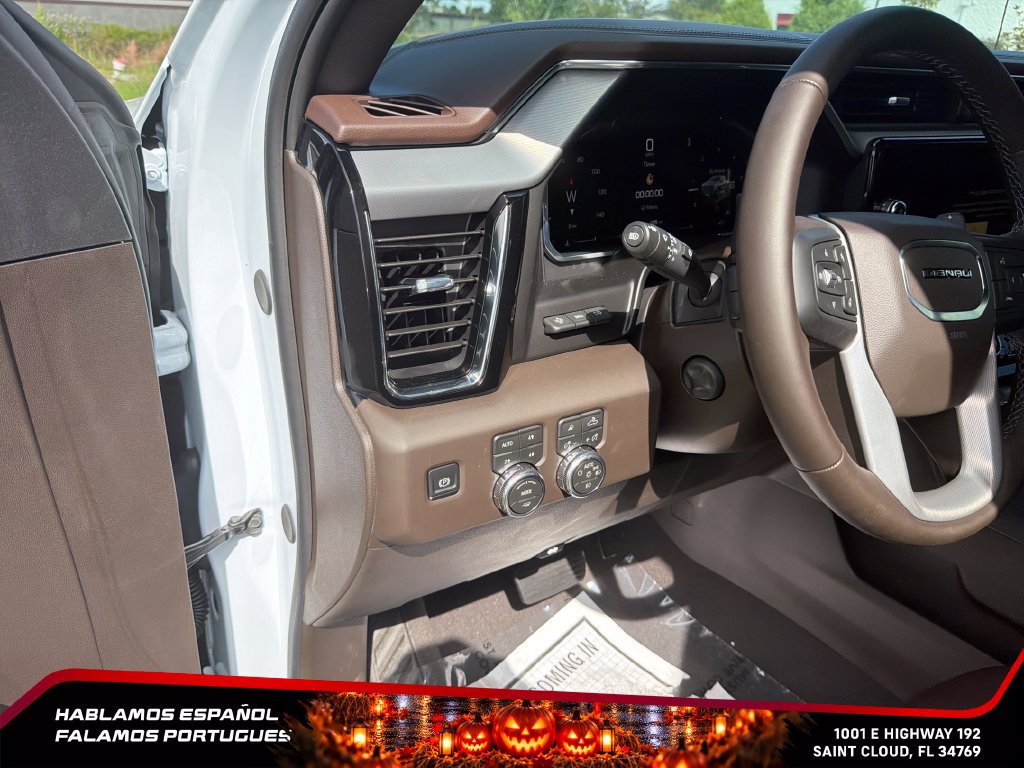 New 2026 GMC Sierra 1500 Denali w/ Denali Reserve Package AWD/4WD image 17