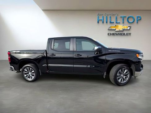 Used 2025 Chevrolet Silverado 1500 LT AWD/4WD image 3