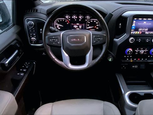 Used 2021 GMC Sierra 1500 SLT AWD/4WD image 6