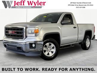 Used 2014 GMC Sierra 1500 4x4 Regular Cab w/ Sierra Convenience Package video 1