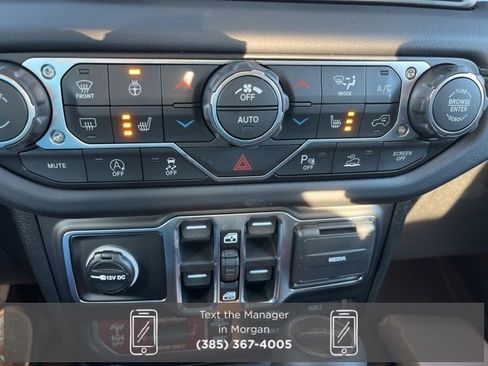 New 2026 Jeep Gladiator Rubicon w/ Safety Group image 20