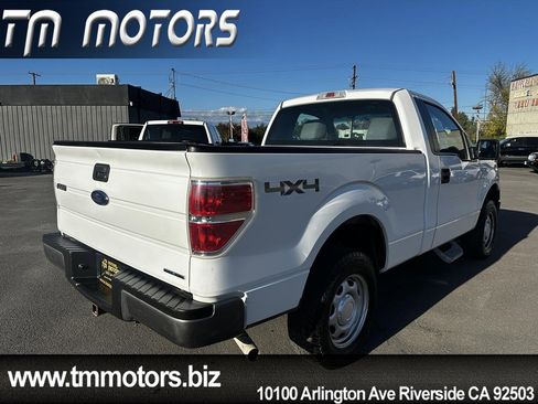 Used 2013 Ford F150 XL w/ Trailer Tow Pkg image 16