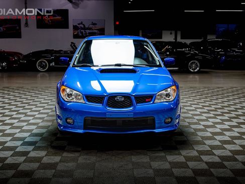 Used 2007 Subaru Impreza WRX STI w/ Popular Equipment Group 2D image 23