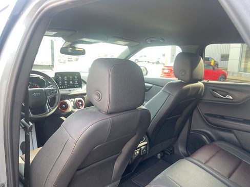 Used 2025 Chevrolet Blazer RS image 16