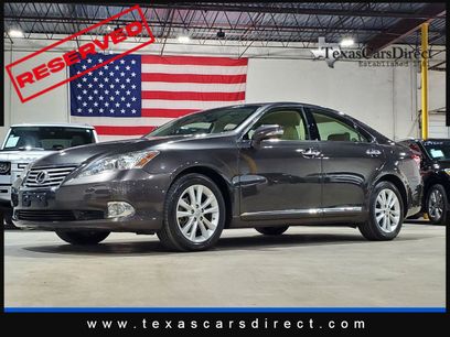Used 2012 Lexus ES 350