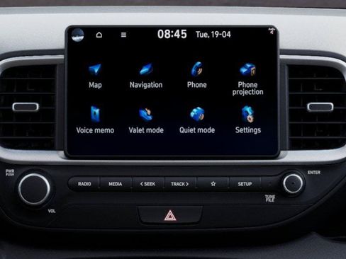 New 2026 Hyundai Venue SEL FWD image 13