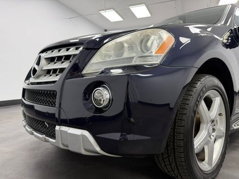 Used 2010 Mercedes-Benz ML 550 4MATIC image 14