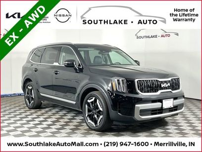 Certified 2023 Kia Telluride EX w/ EX Captain's Chair Package