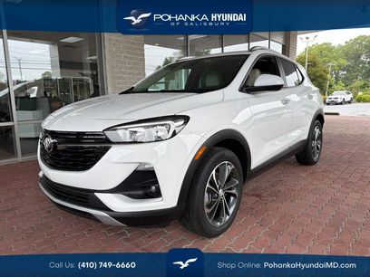 Used 2023 Buick Encore GX Select