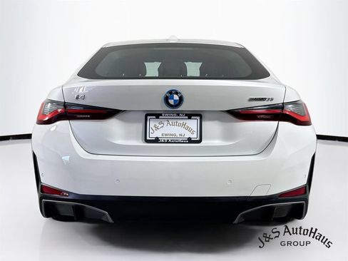 Used 2023 BMW i4 eDrive35 RWD image 6