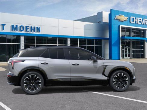 New 2025 Chevrolet Blazer EV RS image 5