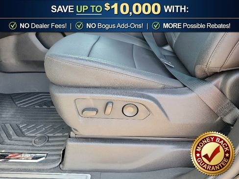 New 2026 Chevrolet Silverado 1500 LTZ w/ LTZ Premium Package AWD/4WD image 17
