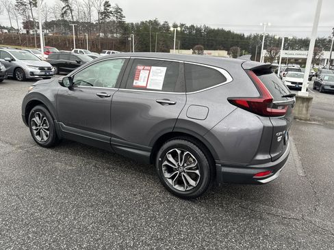 Used 2020 Honda CR-V EX-L image 8