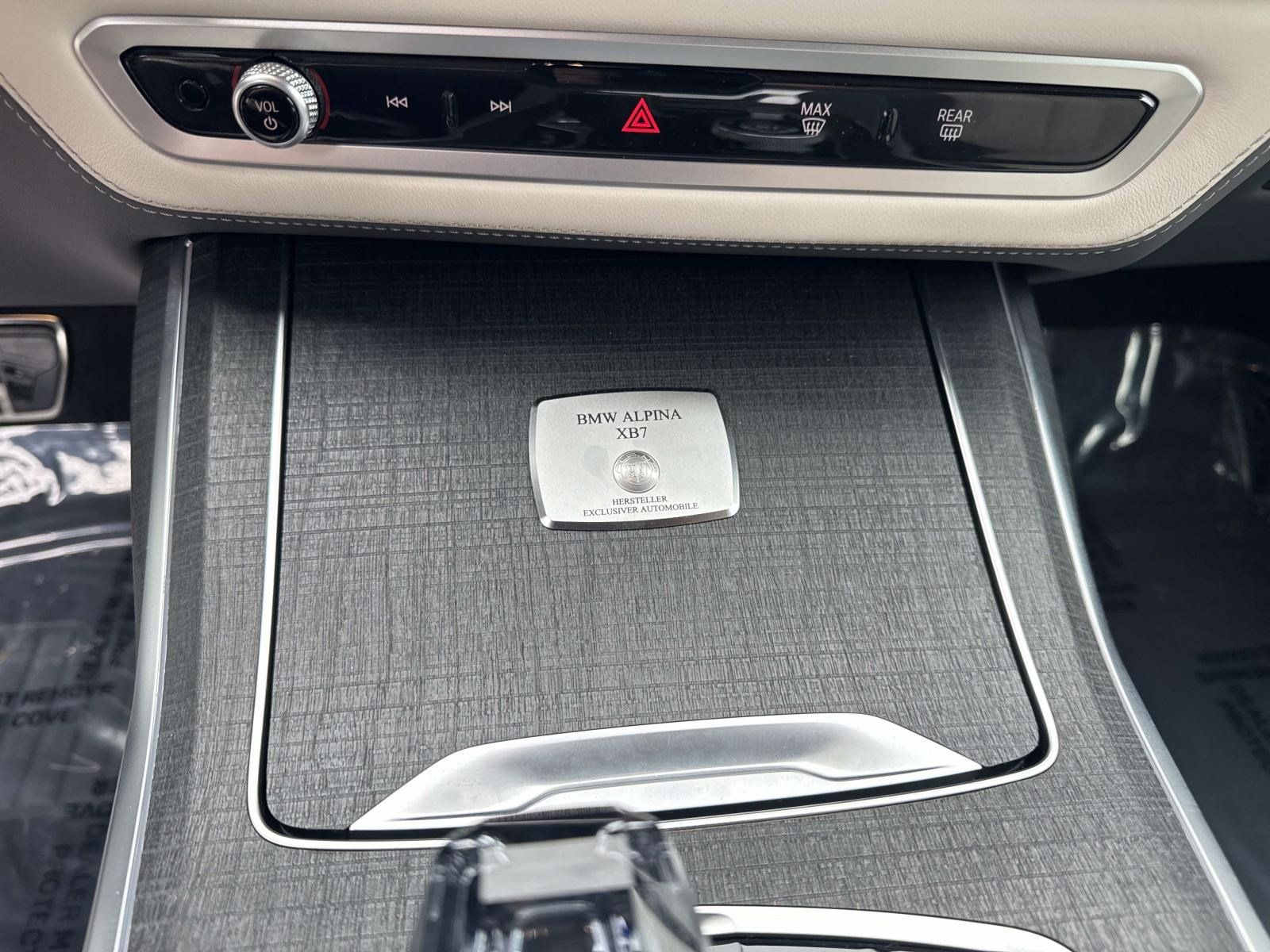 Certified 2025 BMW ALPINA XB7 AWD/4WD image 53